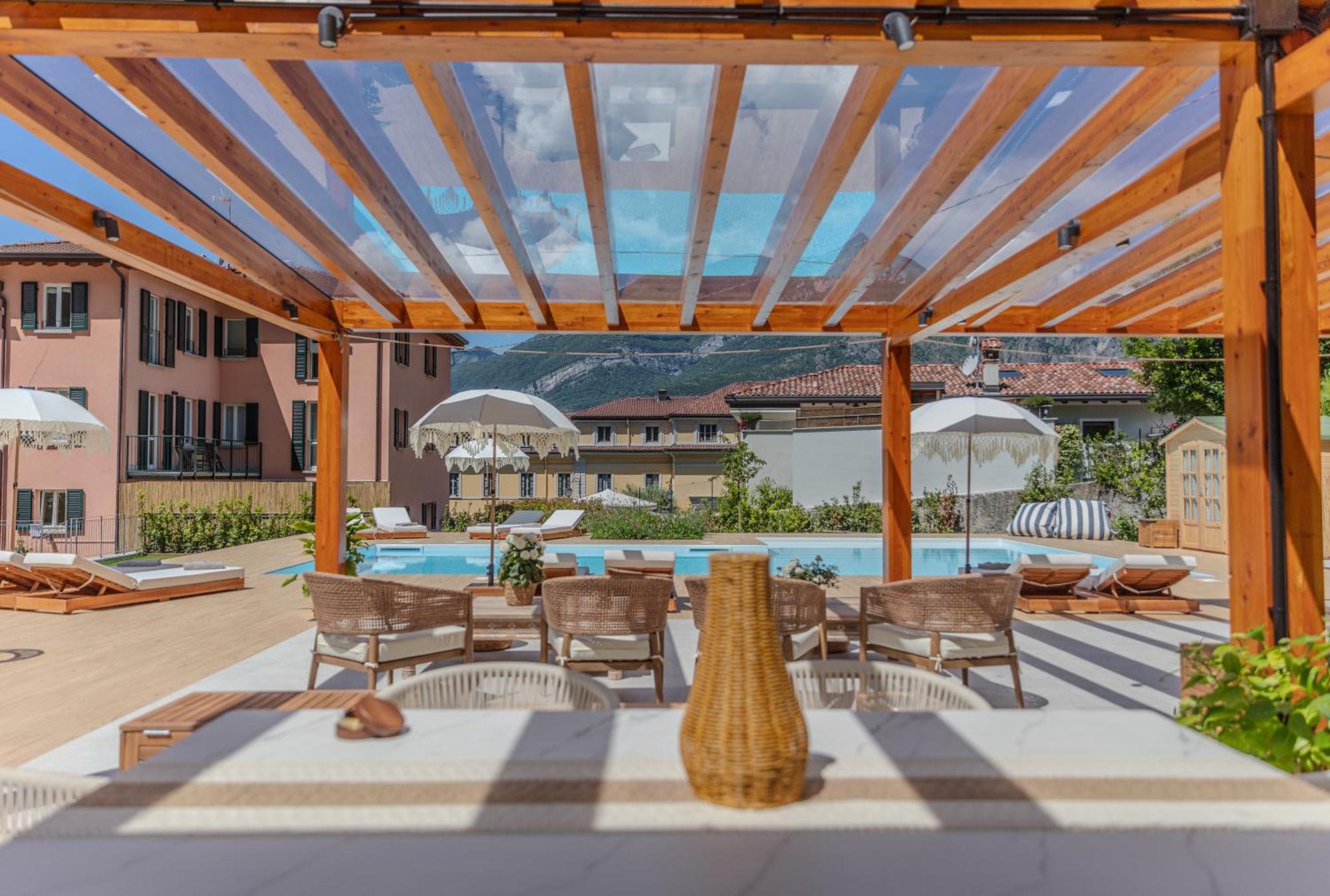Appartamento Splendore Bellagio Exterior photo