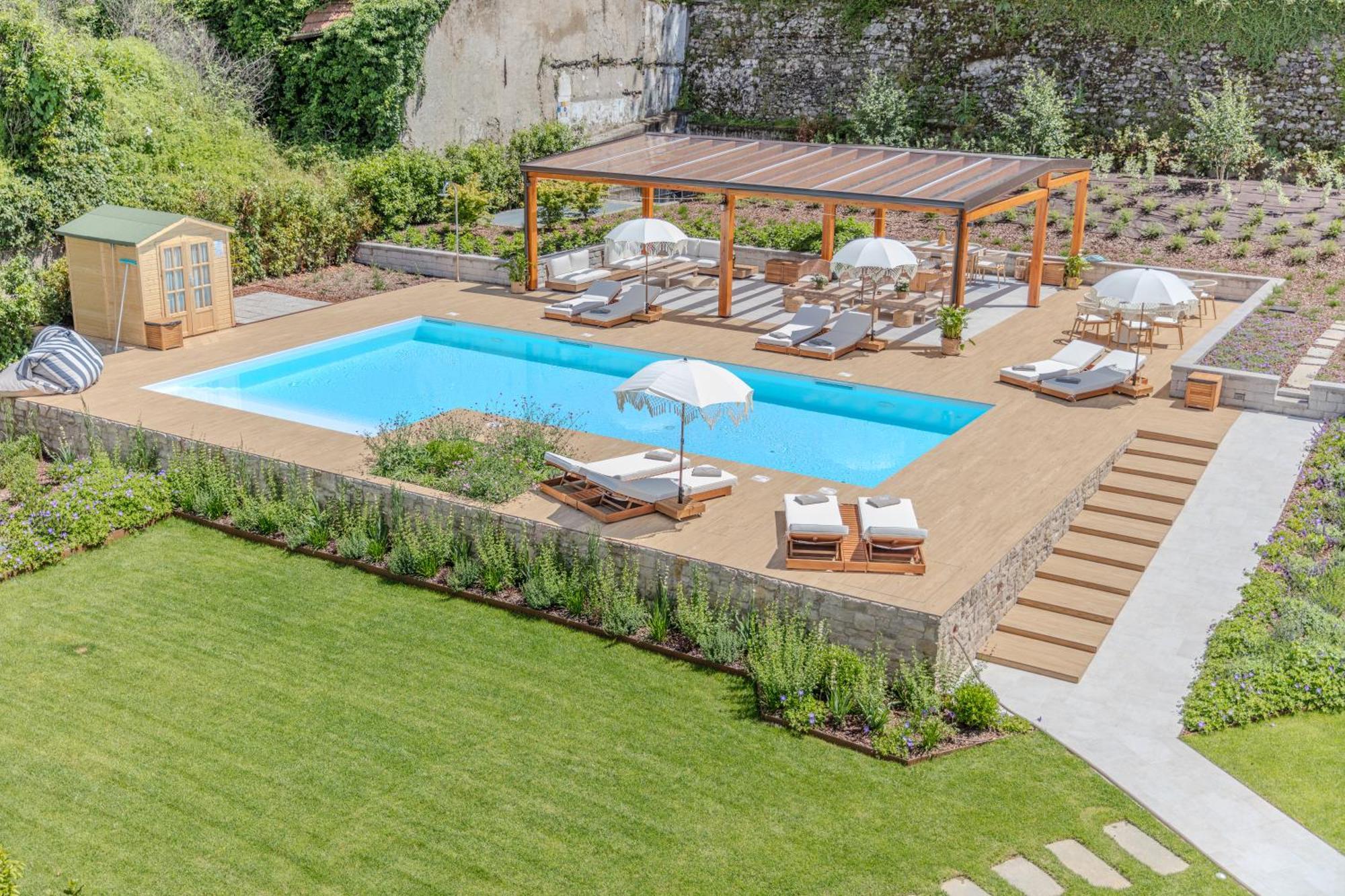 Appartamento Splendore Bellagio Exterior photo