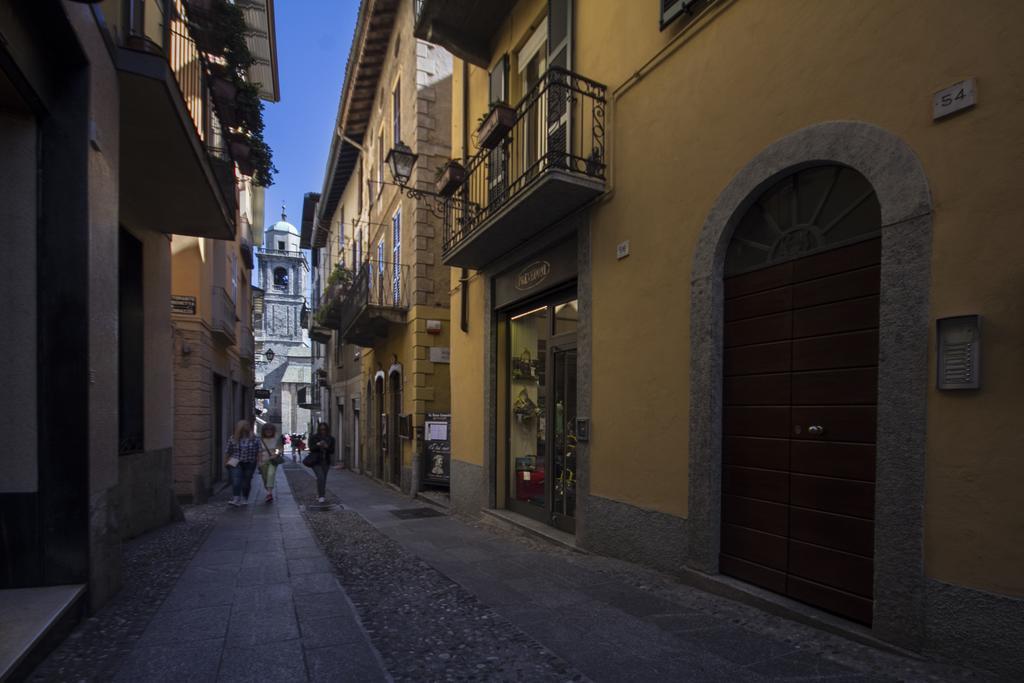 Appartamento Splendore Bellagio Exterior photo