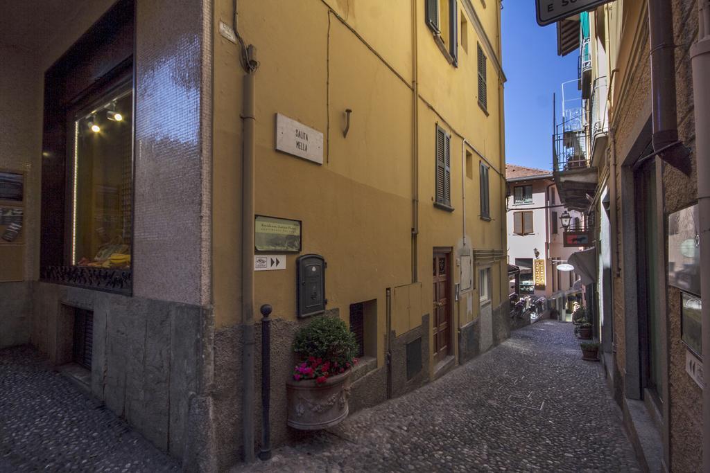 Appartamento Splendore Bellagio Exterior photo